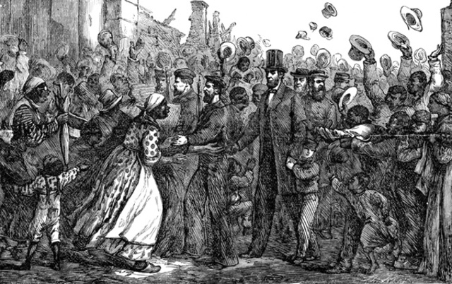 Four More States Join the Confederacy.