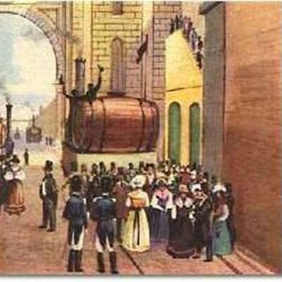 Timeline: Historia del idioma extranjero ingles