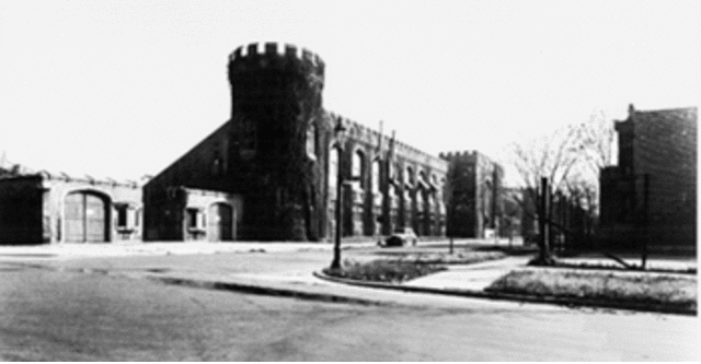 1st Controlled Nuclear Reaction