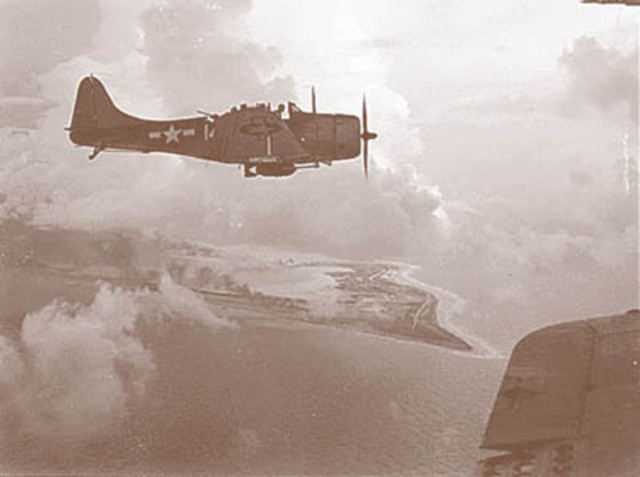 Raid of Wake Island