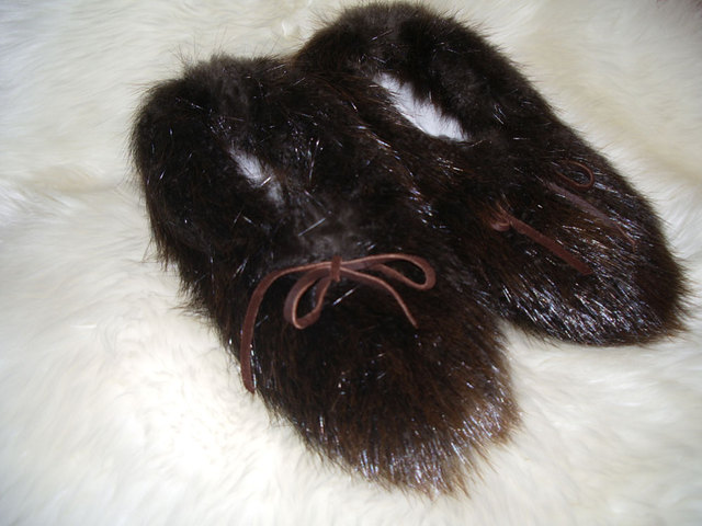 Le control du commerce de fourrures