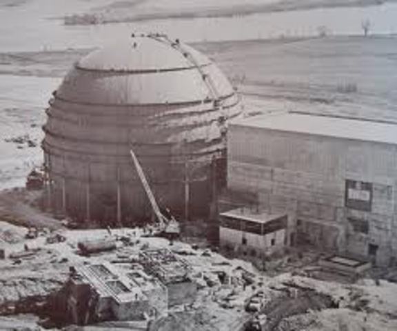 First Privately Funded Nuclear Power Plant Opened