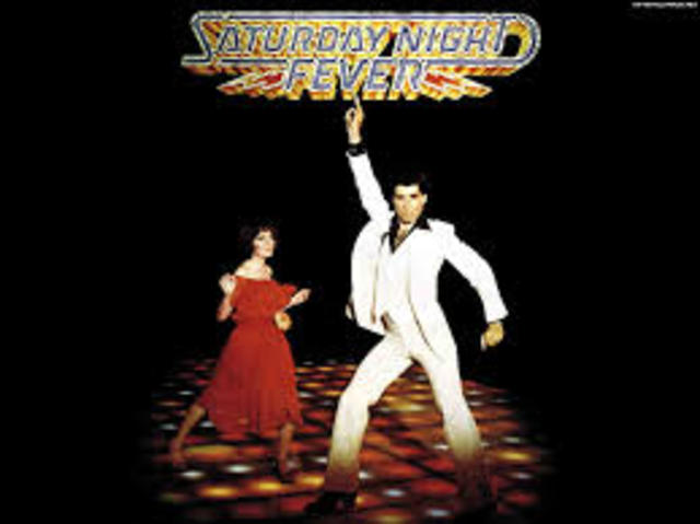 Saturday Night Fever