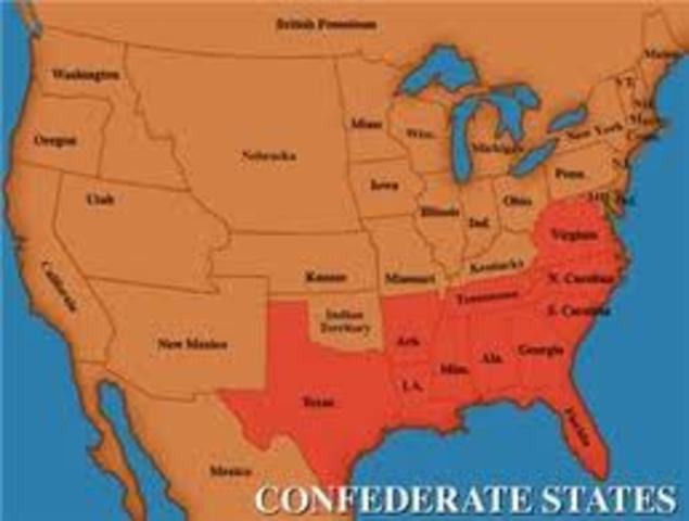 Confederate States
