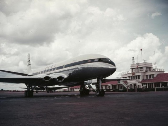 De Havilland Comet