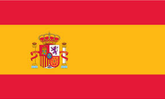 Spain enters civil war.