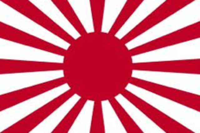 Japanese take European possession