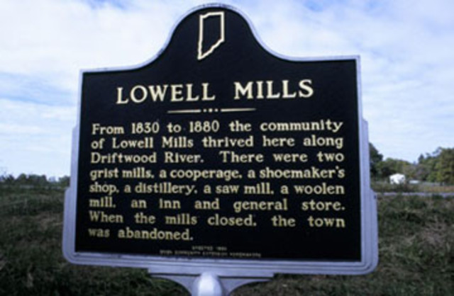 Death/ growth of buisness