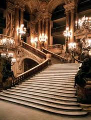 The Opera, Paris