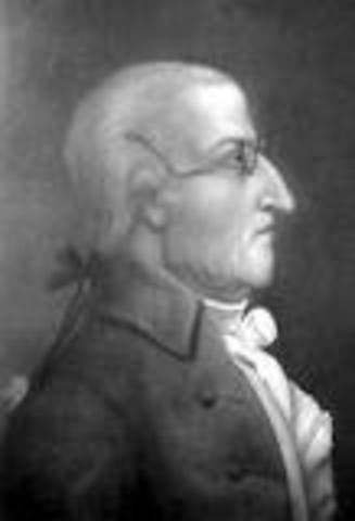 Benjamin Chew is born