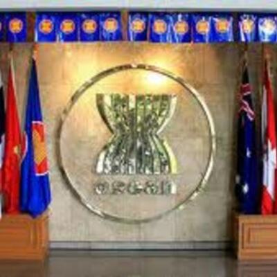 Timeline: INTEGRACION DEL SUDESTE ASIATICO