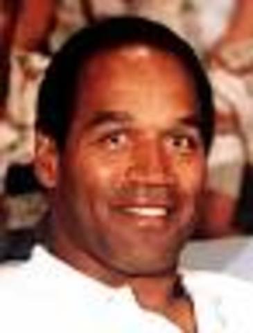 O.J. Simpson Arrested for Double Murder
