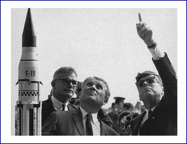 Kennedy's Space Program