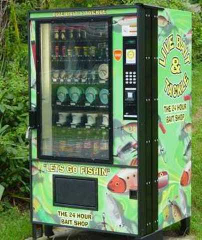 Vending Machines