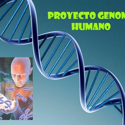 Timeline: PROYECTO GENOMA HUMANO