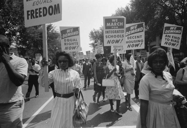 march on washington