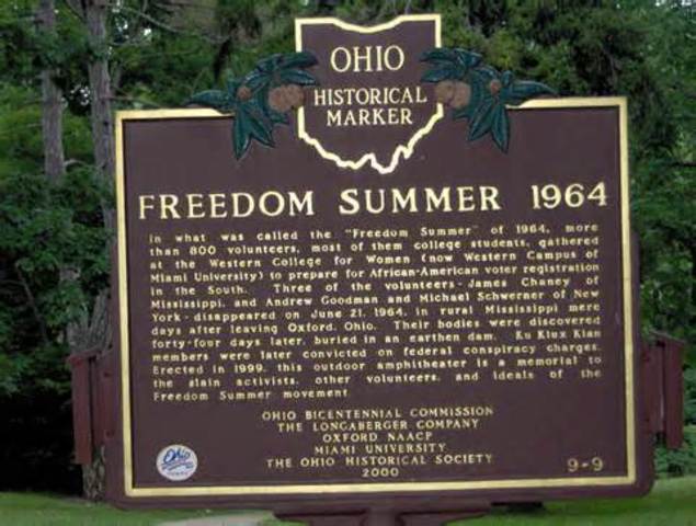 freedom summer