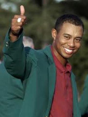 tiger woods wind masters