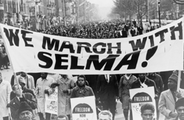 Selma campaign