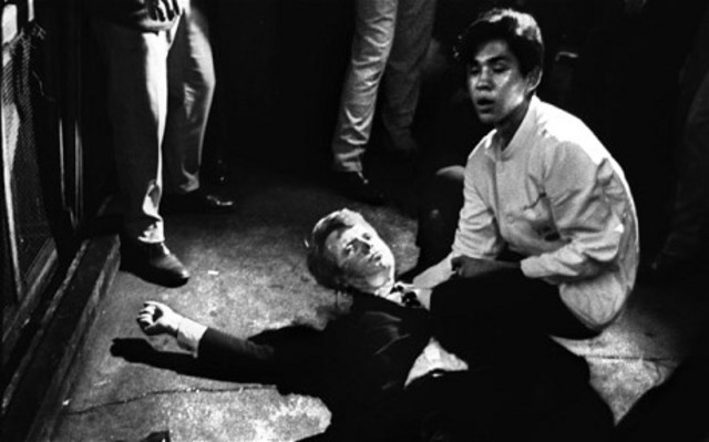 Assassination of Robert Kennedy