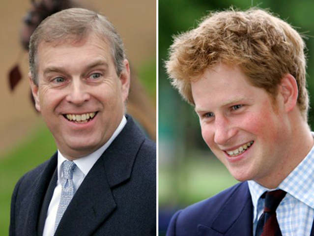 Prince Andrew, Duke of York - was born on February 19, 1960.