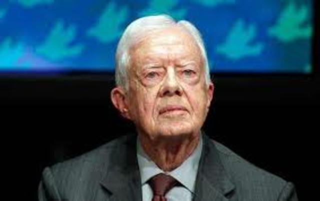 real name is james earl carter jr.