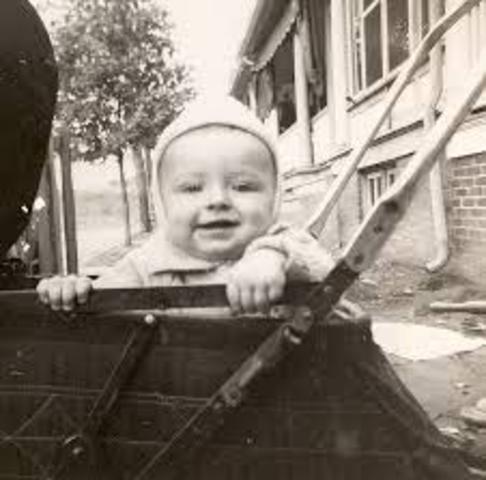 Jimmy Carter is born.