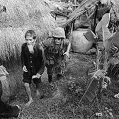 Timeline: Vietnam War Darby