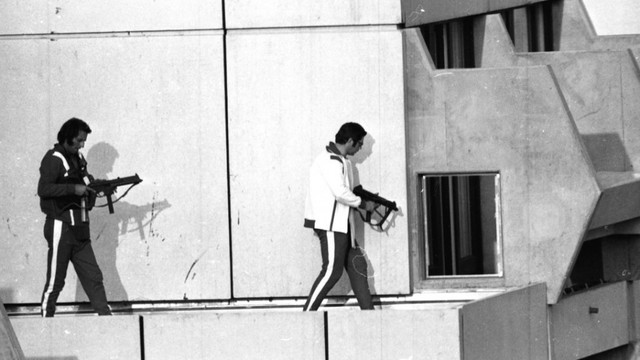 Munich Massacre (1972 olympics massacre)