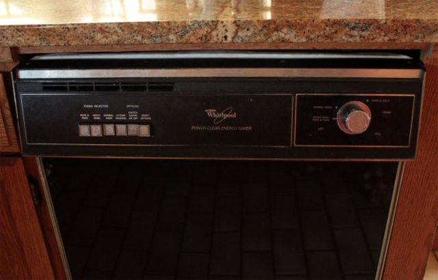 Automatic Dishwasher