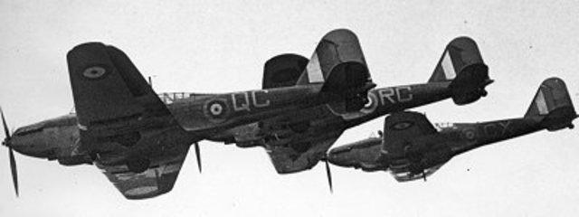 Hitler launches a blitxkrieg against Norway and Denmark