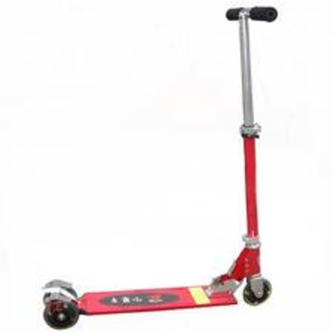 scootrs bacame poular