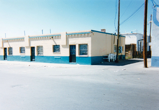 David Bombach's Home Sweet Home