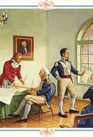 Thomas Jefferson bought the Louisiana Purchase