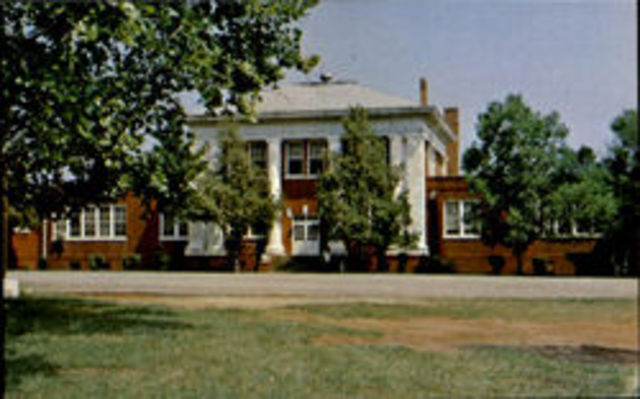 Jimmy went to Plains Hish School