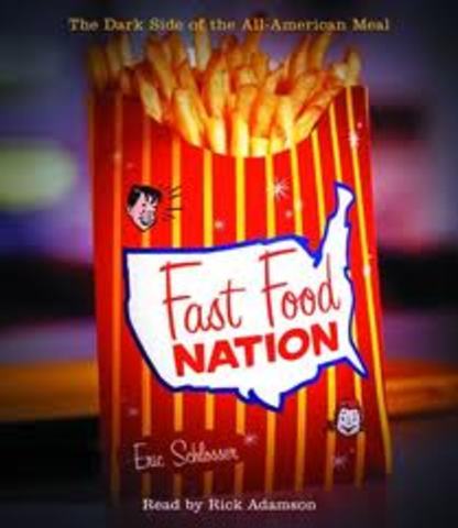 Fast Food Nation Becomes A Movie