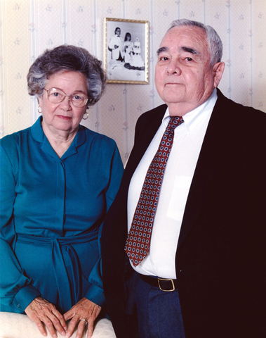 Bombach Grandparents