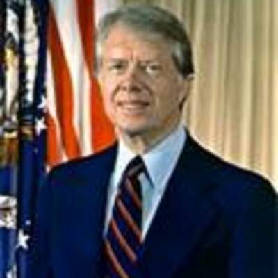 Timeline: life of jimmy carter