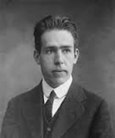 Niels Bohr