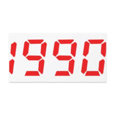 Timeline: The 1990's