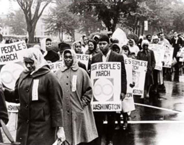 The Poor People March