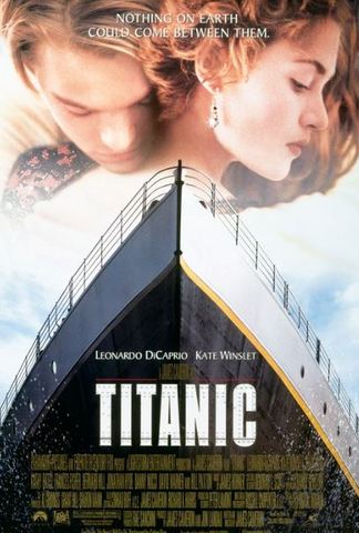 Titanic Movie comes out