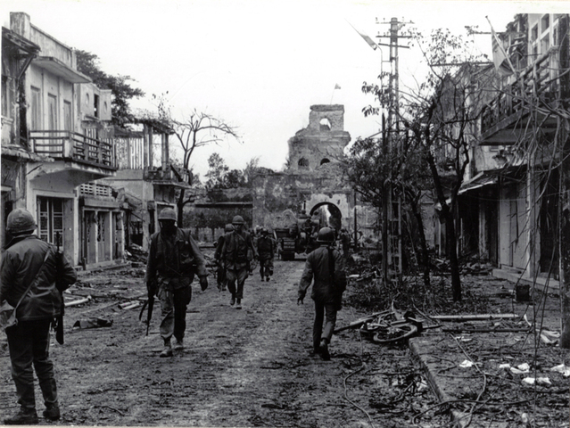 The Tet Offensive