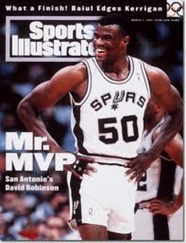 David Robinson