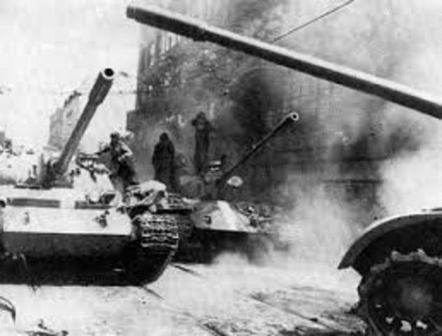 Rising number of troops