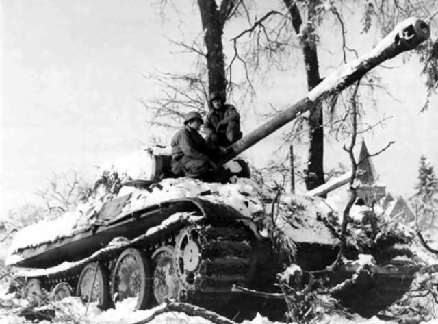 Battle of the Bulge