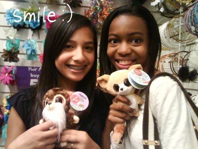 Met first best friend everr