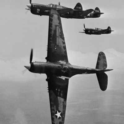 Timeline: World War II