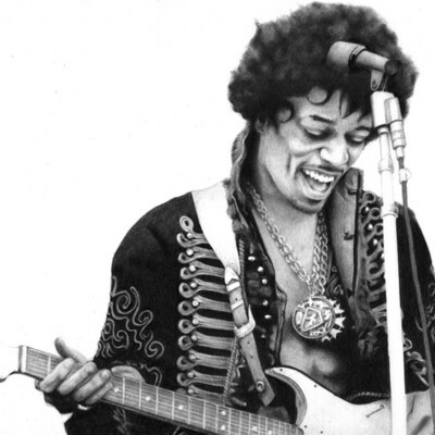 Timeline: Jimi Hendrix