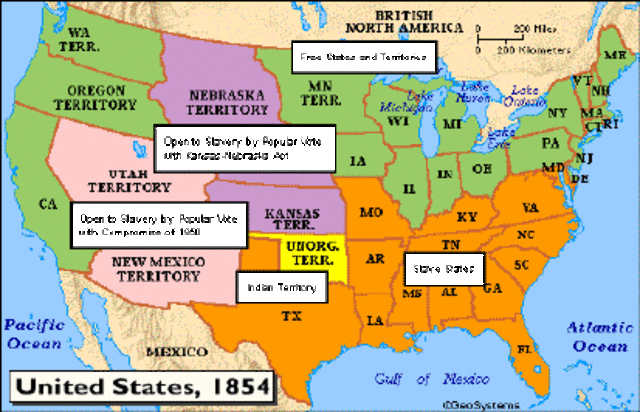 Compromise of 1850